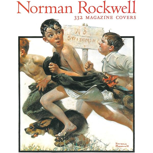 The Best of Norman Rockwell : Rockwell, Norman, Rockwell, Thomas